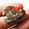 100% natural canada ammolite mix shape cabochons in all sizes