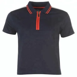 Top quality hot seling ladies polo shirt factory price wholesale price