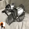 Knights Pauldron Sword-breaker Shoulder Armor Armour Set 18g Medieval