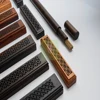 WHOLESALE PADOUK WOOD INCENSE BURNER OUD ALOES JOSS INCENSE STICK JAPANESE INCENSE STYLE