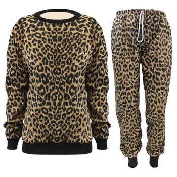 tracksuit leopard