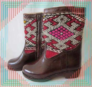 winter western riding boots