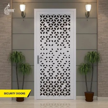Decorative Metal Screen Door For Apartments Decorative Metal Screen Door For Apartments