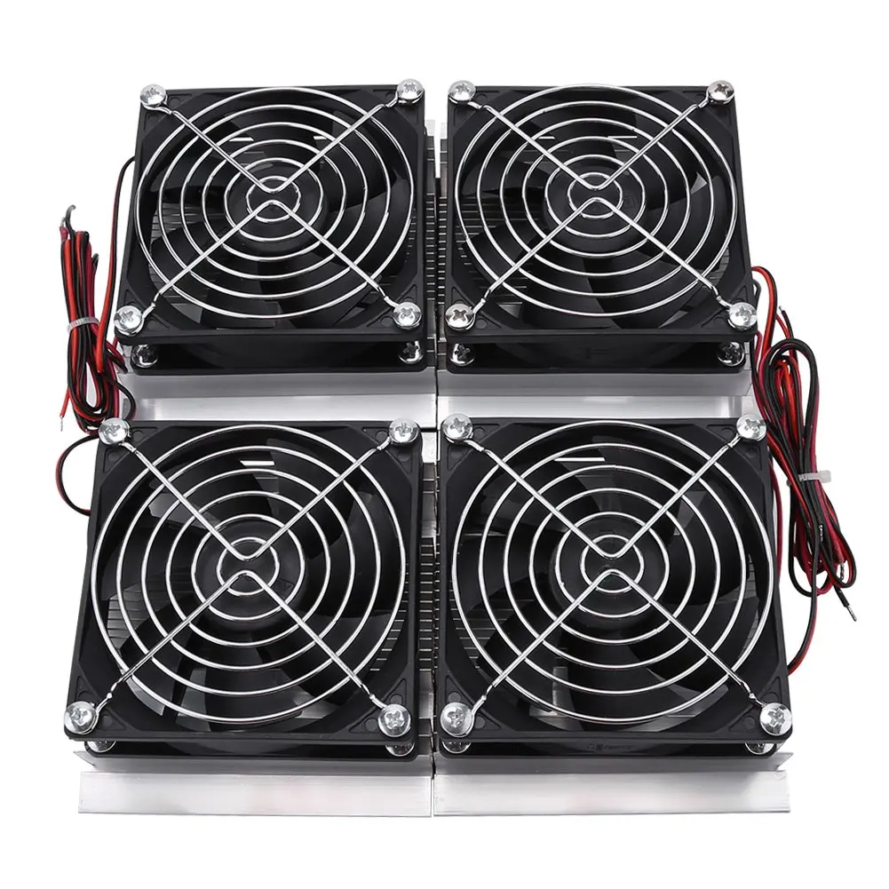 peltier cooling plates