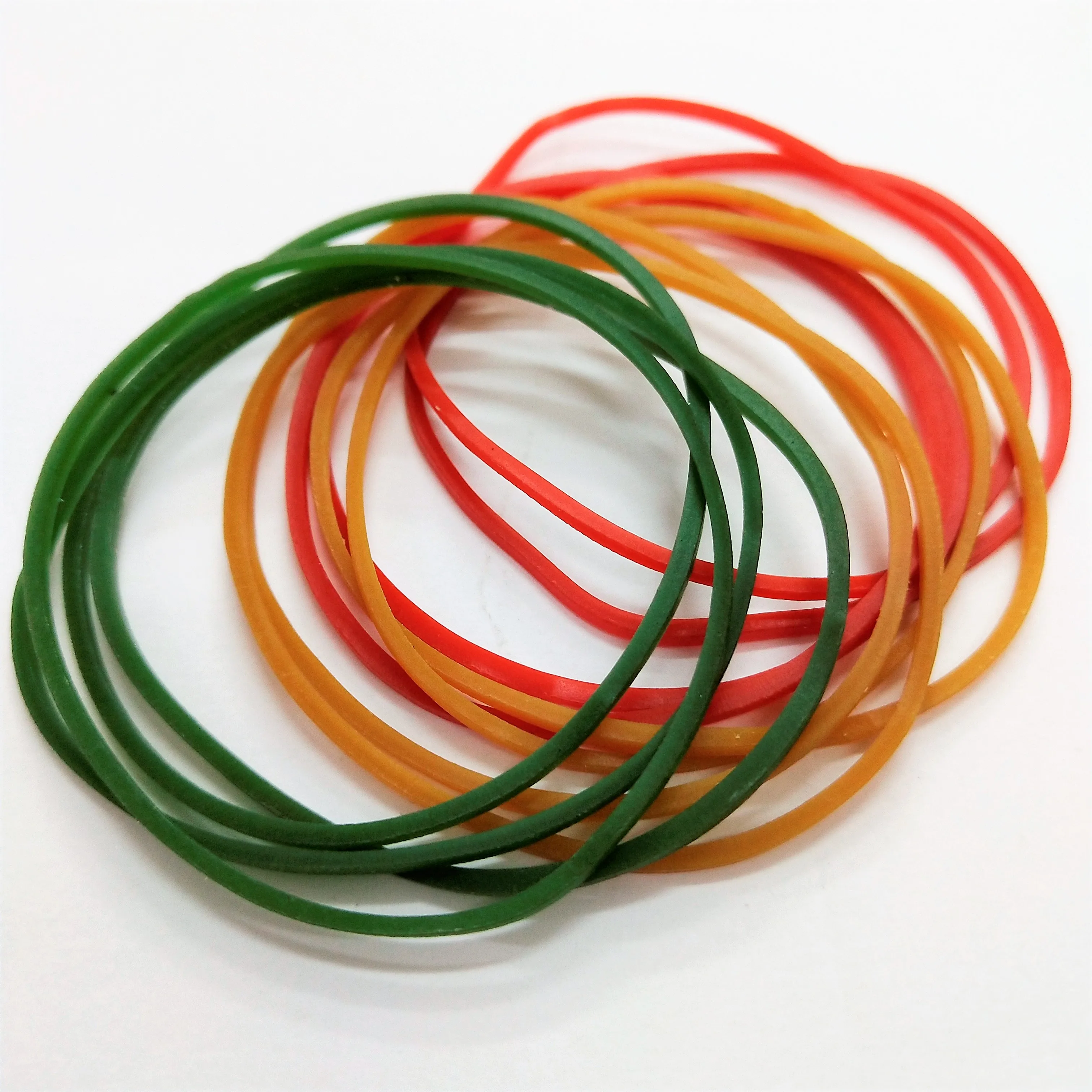 Strong Low Priced Assorted Rubber Bands (90 Of Rubber Content) Buy