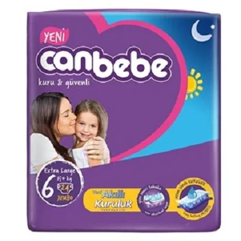canbebe diaper pants