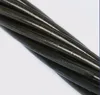 STANDARD ASTM 416 /A416M 7 wire PC Steel STRAND Wire 12.7mm Post Tensioning 1860mpa PC Strand for Bridge Construction