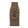 wine bottle cover with text design