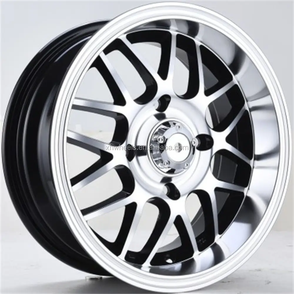 High Level 13x6.0 Roda Automotiva Aro 4x114.3 Rims Wheels Car Et 30 ...