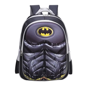 Price Eva 3d Batman Smart Backpack Kids School Bag Product On Price Eva 3d Batman Smart Backpack Kids School Bag Product On