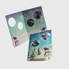 Pop up 3d greeting card for children's day and Easter celebration