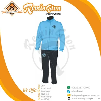 tracksuit upper design