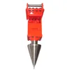 China Factory Manufacture Customized Mini Excavator Attachments Hydraulic Log Splitter