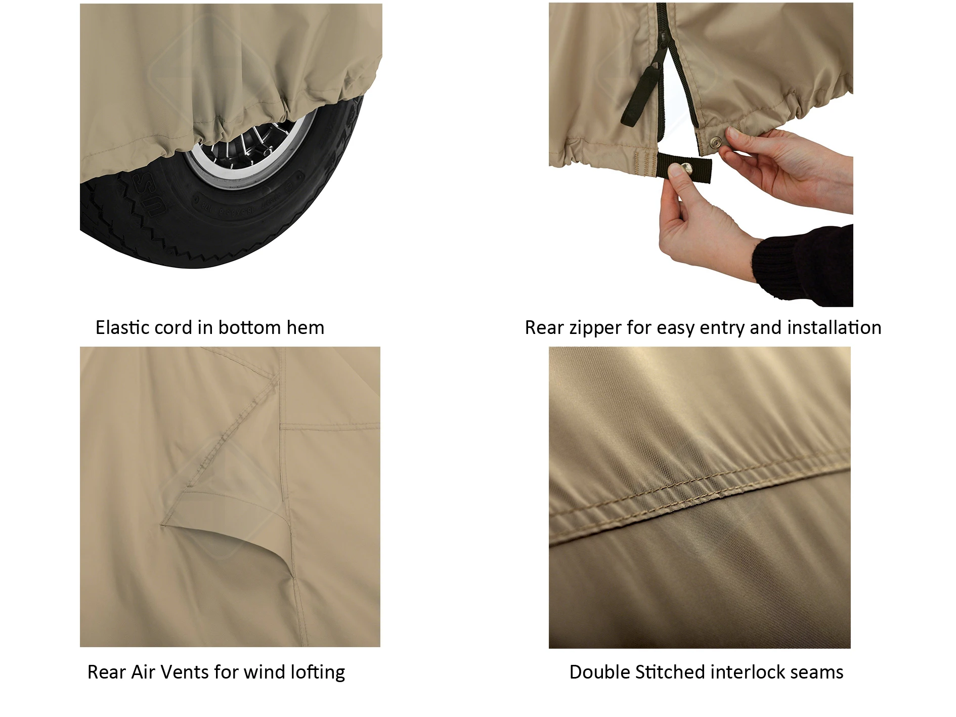 Golf Cart Cover-
