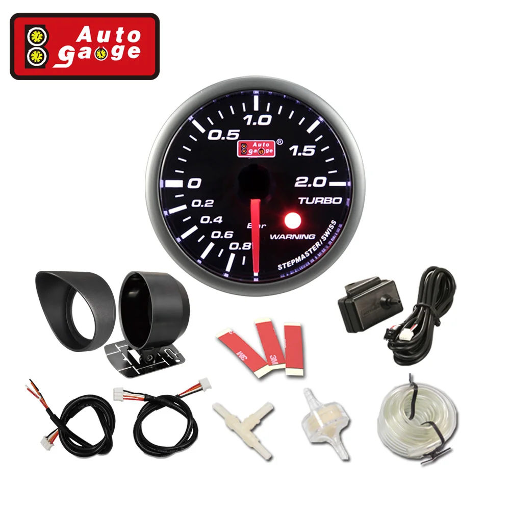 52mm Ce Boost Gauge Car Psi Auto Meter For Universal Buy Ce Boost