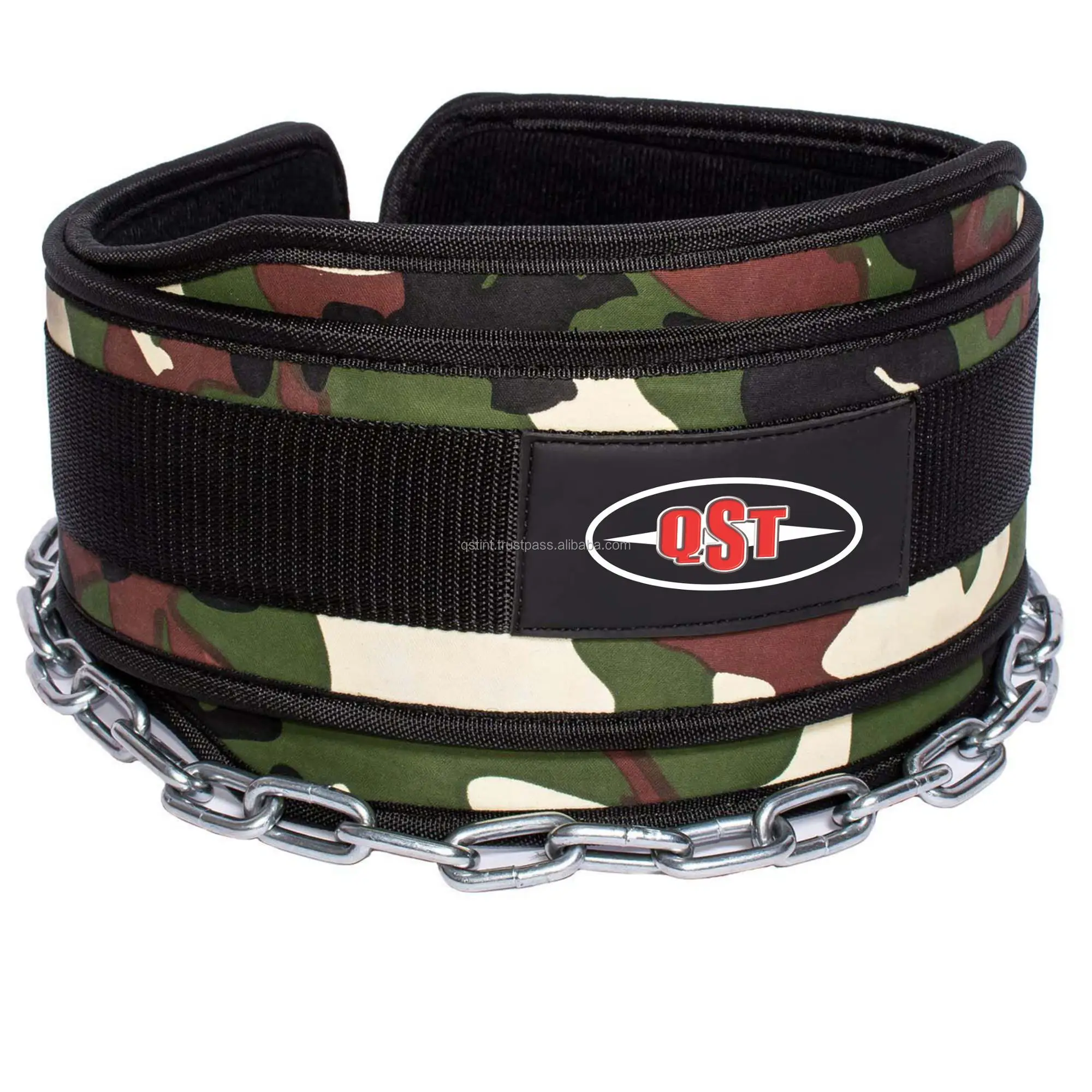 Dipping Belt For Bodybuilding And Weight Lifting Dip And Pull Up