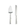 DECORATIVE BEAUTIFUL CAKE SERVER AND KNIFE