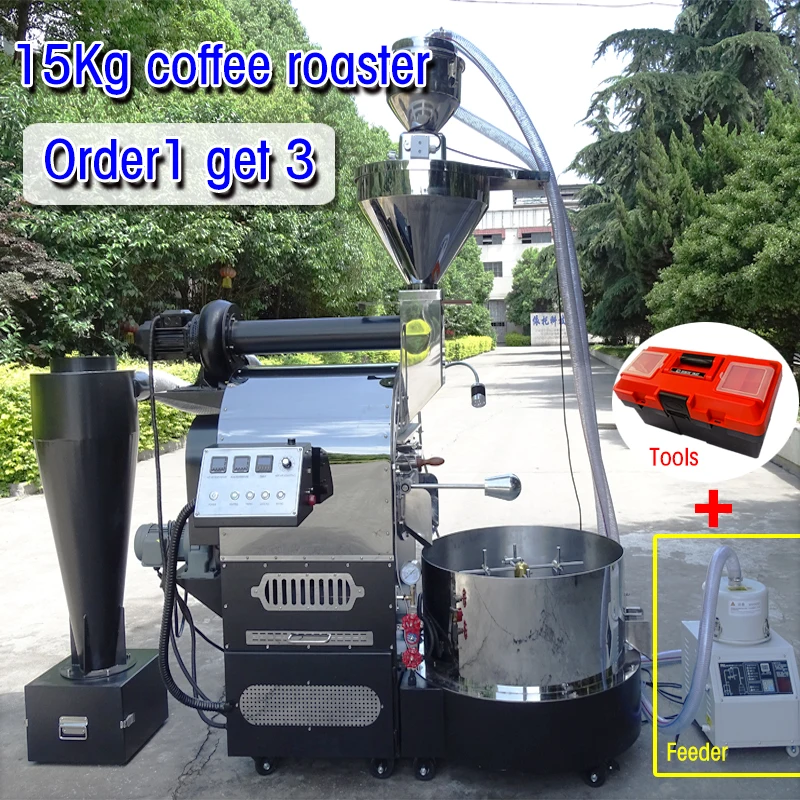 Widely used probat 15kg coffee roaster price, View commercial coffee