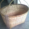 Bamboo Basket/ Viet Delta/ Rhett