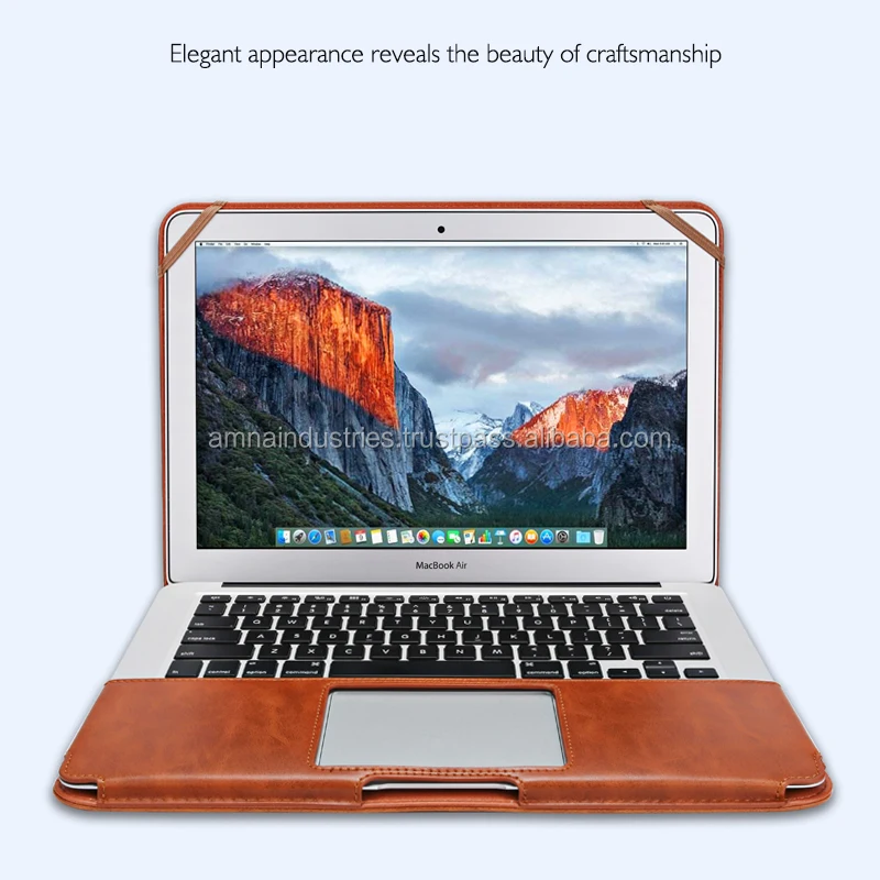 Laptop Leather Sleeve Buy Cheap Laptop Sleeves,Genuine Leather Sleeve For Macbook Air,Macbook