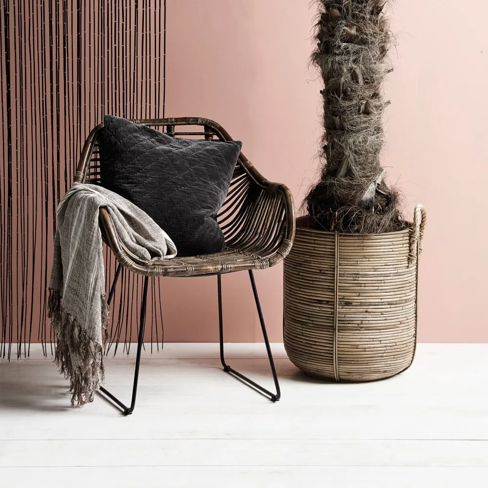 Solo Traditional Wicker Rattan Living Room Home Luxury Hotel Furniture