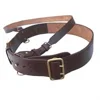 Genuine British Army Issue Officers Sam Browne Belt Leather Belt