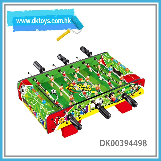 Mini Football Table Soccer Table Game Tabletop Game Interactive Game