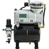 full automatic model paint compressor with air tank