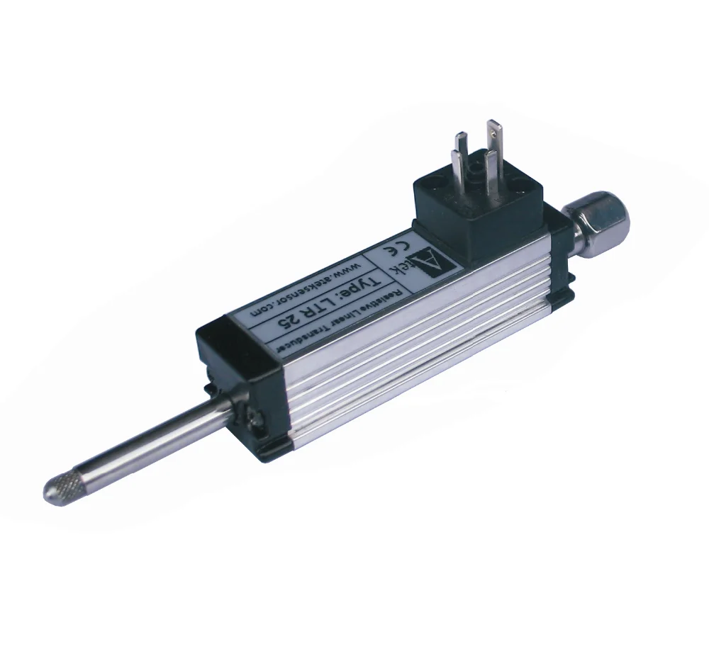 Ltr10 Linear Position Transducer / With Return Spring Double Side