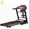 heavy duty commercial strength training alternating current gym treadmill machine running with multi staions exercise