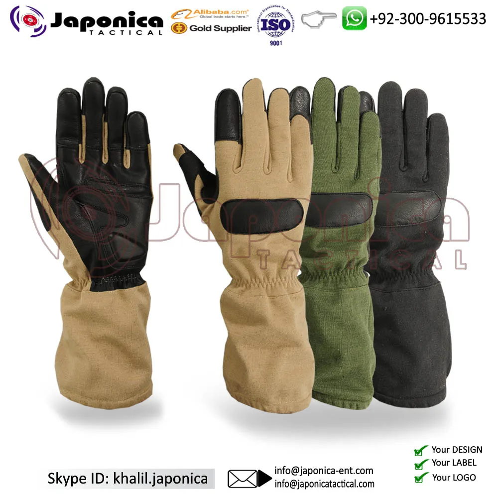 nomex tactical gloves
