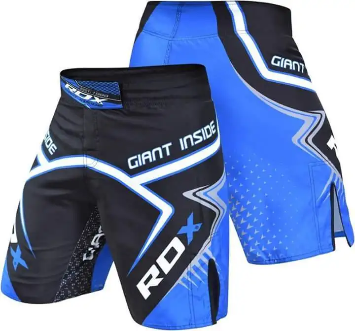 
high quality sublimation printing boxing mma shorts martial arts mma shorts 
