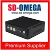 Smallest Embeded Fanless PC SDJ1906 Mini Computer
