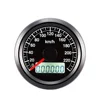 Universal popular 60mm electric needle speedometer