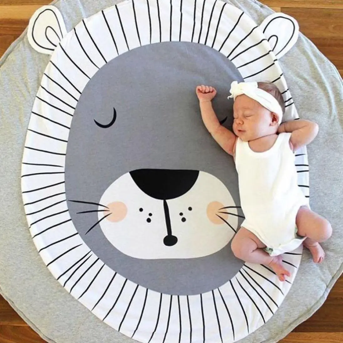 lion king play mat