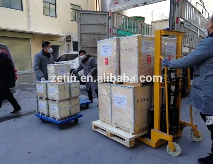 Zetin Dental Laboratory Furnace / Vacuum Porcelain Furnace Used For