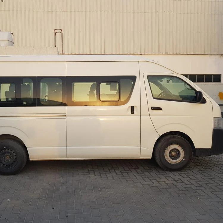 Toyota Hiace High Roof,High Roof Van 