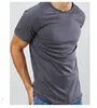 Personalized Garment Bag Raglan Sleeve Raw Hem Mens Slim Fit T Shirt