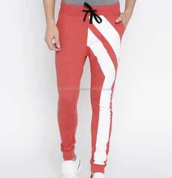 fleece drawstring joggers