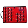 Dental Basic Orthodontics Instruments Set of 18 Pieces Composite Kit