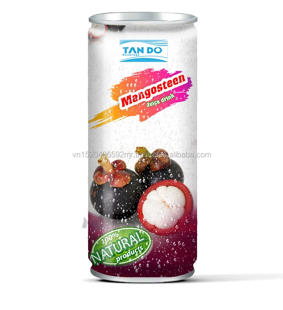 Tan Do Beverage Manufacturer Pure Mangosteen Juice Buy Fruit