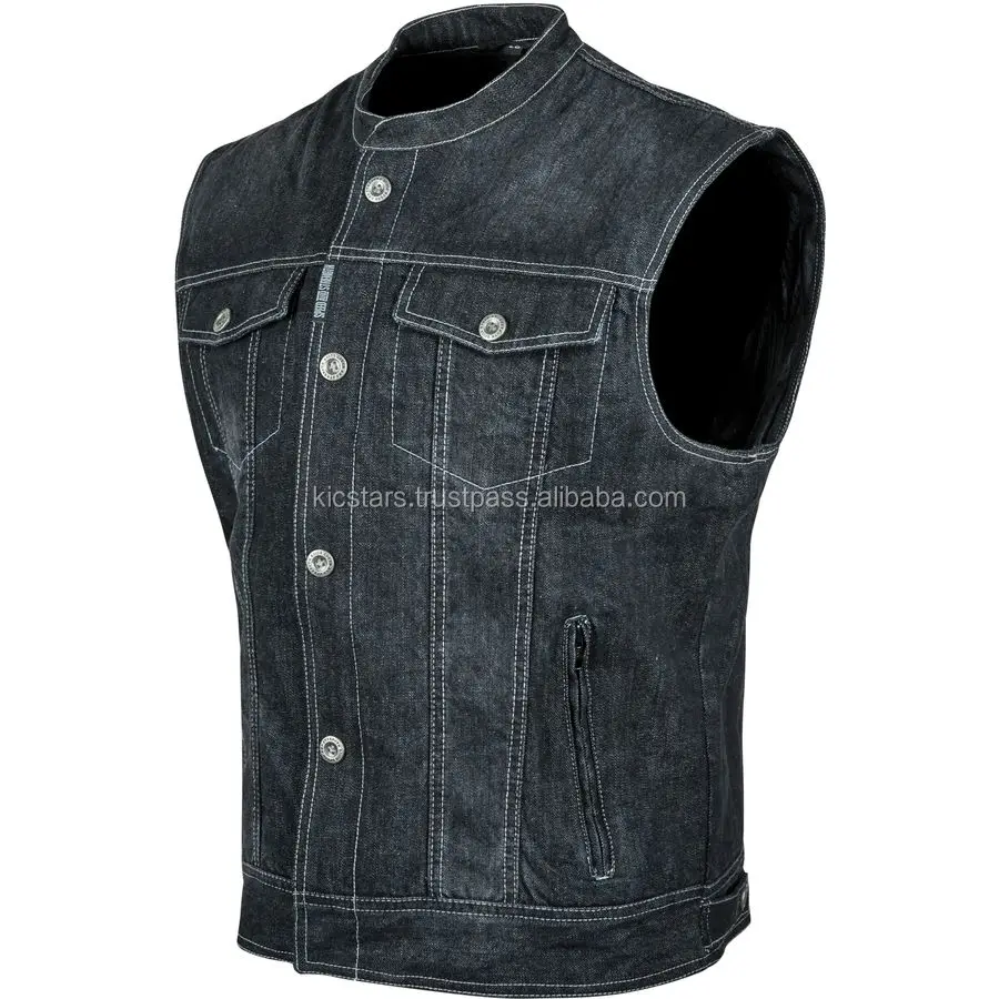 black rough look jeans