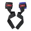Weight lifting straps