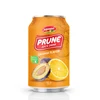 Fruit juice factory canned 330ml Prune juice in Vietnam