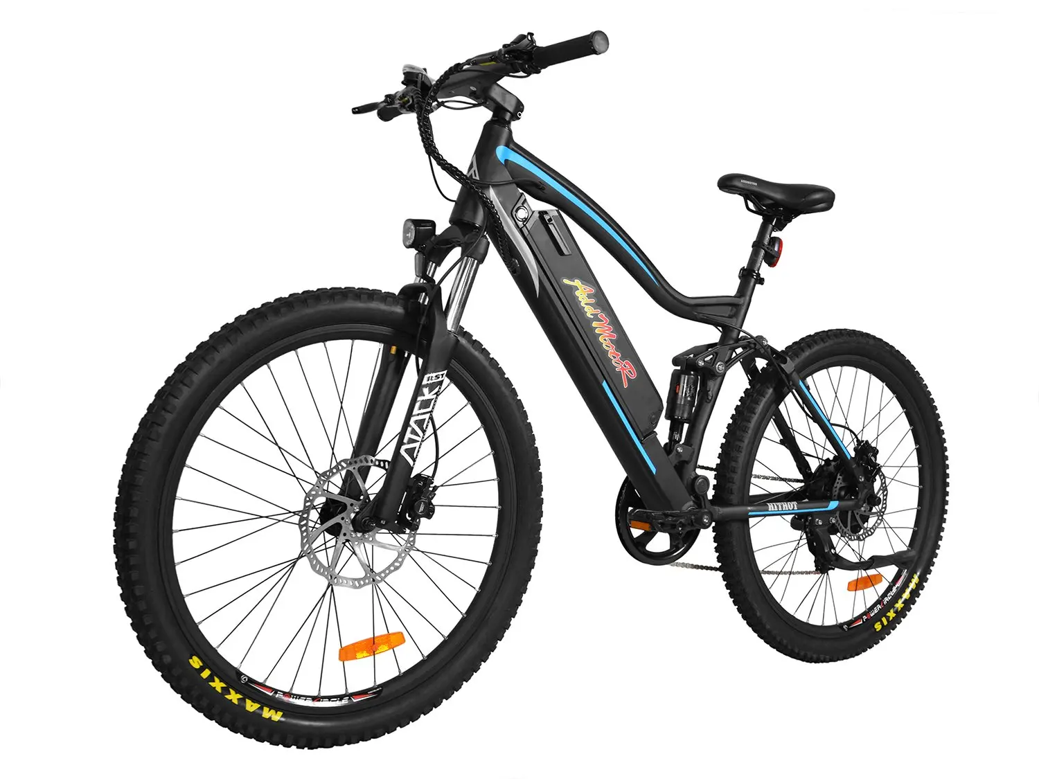 support sport electric bike