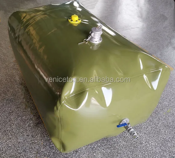 Veniceton Inflatable Air Bladder Tpu Fuel Storage Bladder Fuel Tanks