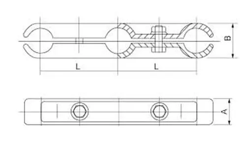 JS Bus-bar Spacing Board