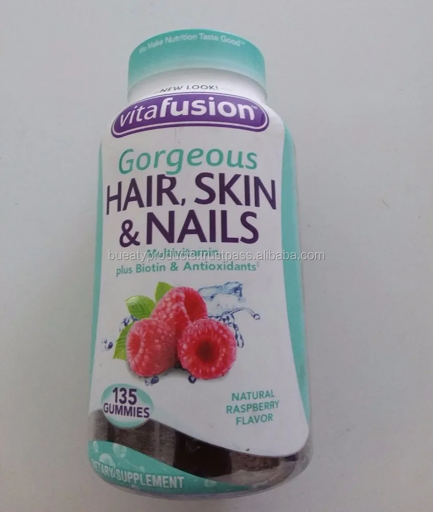 Vitafusion Gorgeous HairSkin Nails Multivitamin Buy