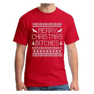 Wholesale printed mens christmas t shirt custom branded clothing Bangladeshi Manufacturer. Wholesale printed mens christmas t shirt custom branded clothing Bangladeshi Manufacturer.