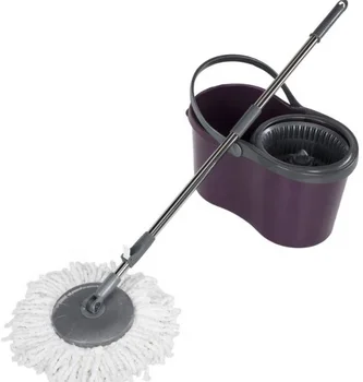 360 spin mop